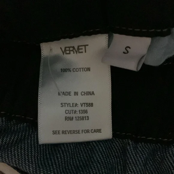 small—medium high waisted💙scrunchy skirt - Picture 3 of 3